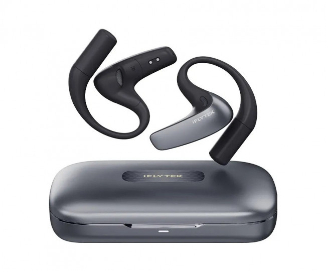 Беспроводные наушники-переводчики, iFLYTEK AI Translation Earbuds